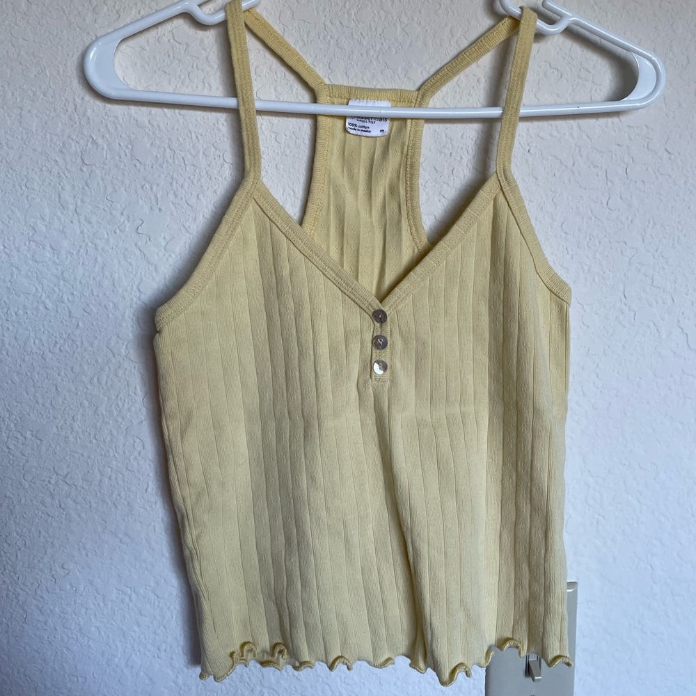 TILLYS TANK
